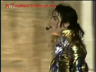 Michael Jackson History Tour Live Munich (Germany)_16