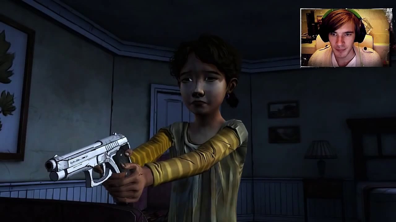 REVENGEFUL LEE! - The Walking Dead: Episode 5:...