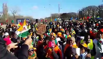 cpi-Lecridabidjan dit  Merci a tous les africains-Bravo pour cette magnifique mobilisation