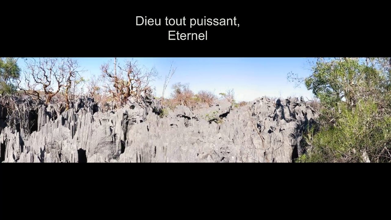 Aleloia, ho an'ny Tompo - Alléluia, Gloire à Dieu - Alleluia For the Lord