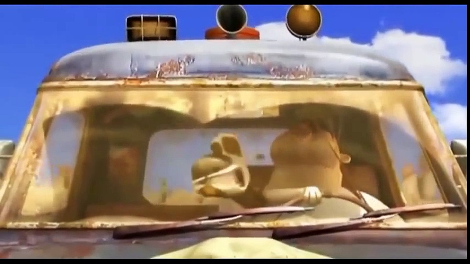 Oscar's Oasis - Cartoon Movies 2015 - Best Cartoon Short Films _ best cartoon #02