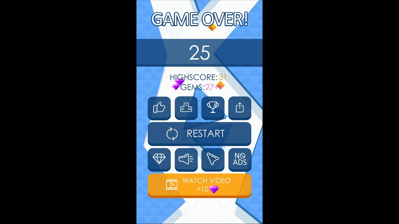 Extrait Arrow (Android / iOS)