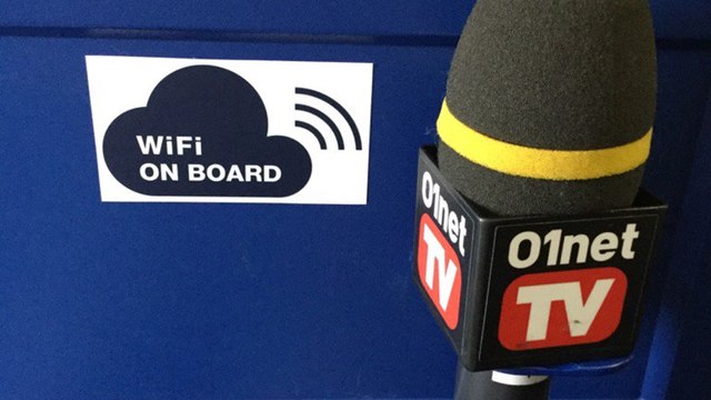 01LIVE HEBDO #86 : le Wi-Fi arrive dans les avions Air France