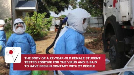 Worst Ebola outbreak ever returns