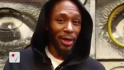 Mos Def arrested and being kicked out of South Africa