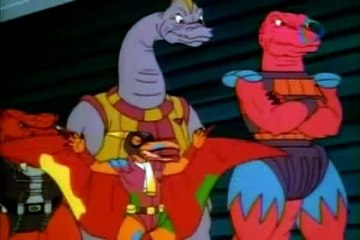 Dinoplativolos Capitulo 44 Los Dinoancestros