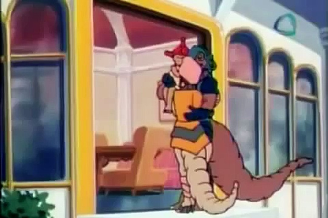 Dinoplativolos Capitulo 63 El regreso de los Dinoplativolos