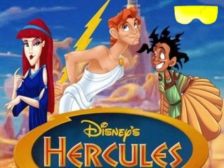 Disneys Hercules the animated series - Doodle Dee Review