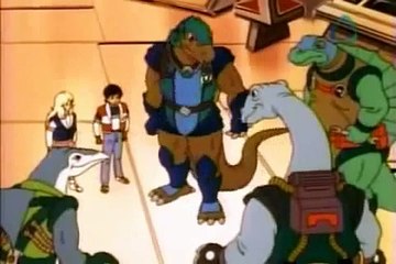 Dinoplativolos Capitulo 05 El Dinopaseo de Bronto