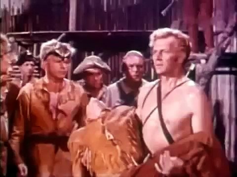 DANIEL BOONE PELICULA COMPLETA ESPAÑOL ACCION AVENTURAS !!