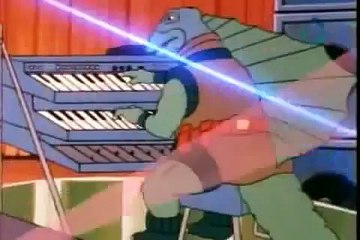 Dinoplativolos - 10 Dinorock pesado (Rockin' Reptiles)