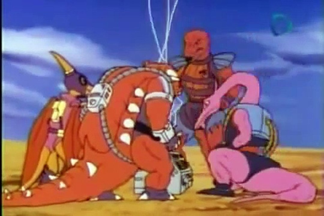 Los Dinoplativolos -Dinoaventura En Egipto.