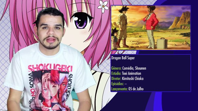 Animes Temporada de Verão 2015 - Part1 - Otakuway