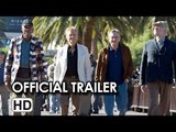 Last Vegas Official Trailer #1 - Michael Douglas, Robert de Niro, Morgan Freeman