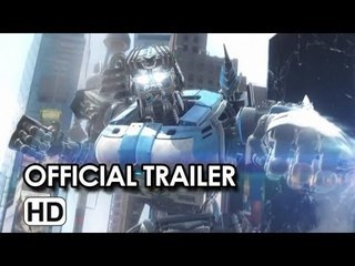 Atlantic Rim Official Trailer #1 2013