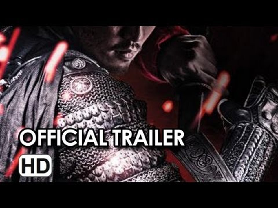 The Guillotines Official Trailer #1 (2013) Movie HD