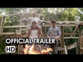 The Kings of Summer Red Band Trailer 2013