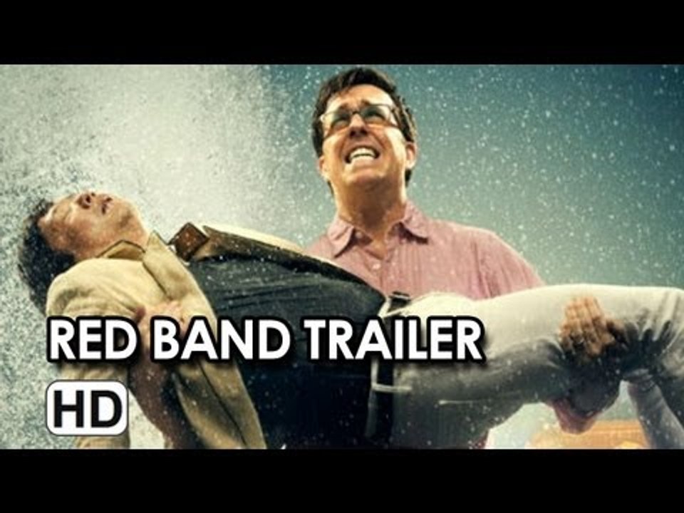 The Hangover Part III: Red Band Trailer