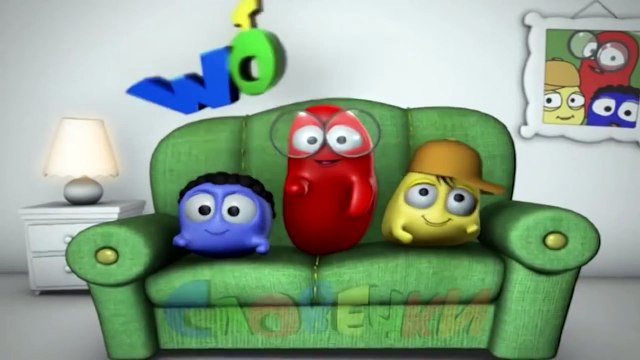 Животные для самых маленьких, сборник мультиков все серии, домашние и дикие животные для детей