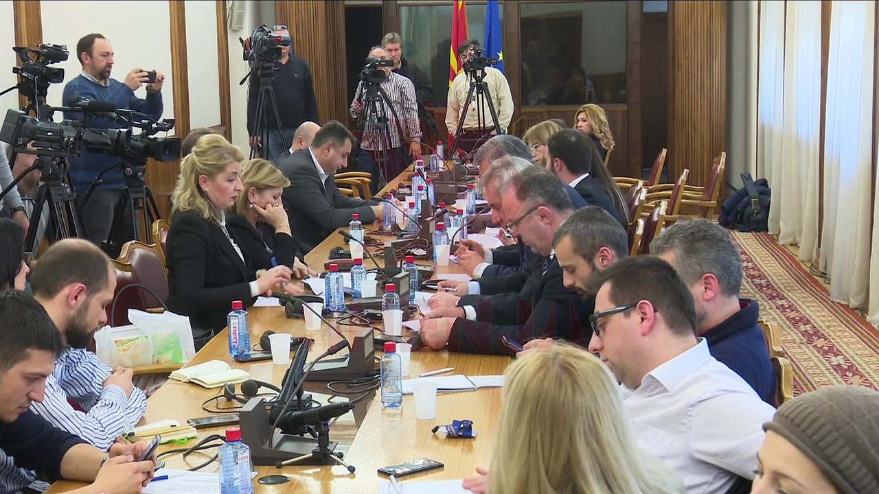 LSDM bojkoton Komisionin për “letërnjoftimet”, e quan shpikje të VMRO-së