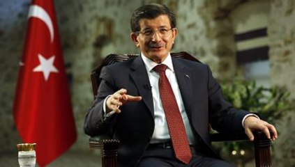 Davutoğlu: PYD, Toplantıya Katılıp Türkiye'yi Kötülemek İsteyecekti