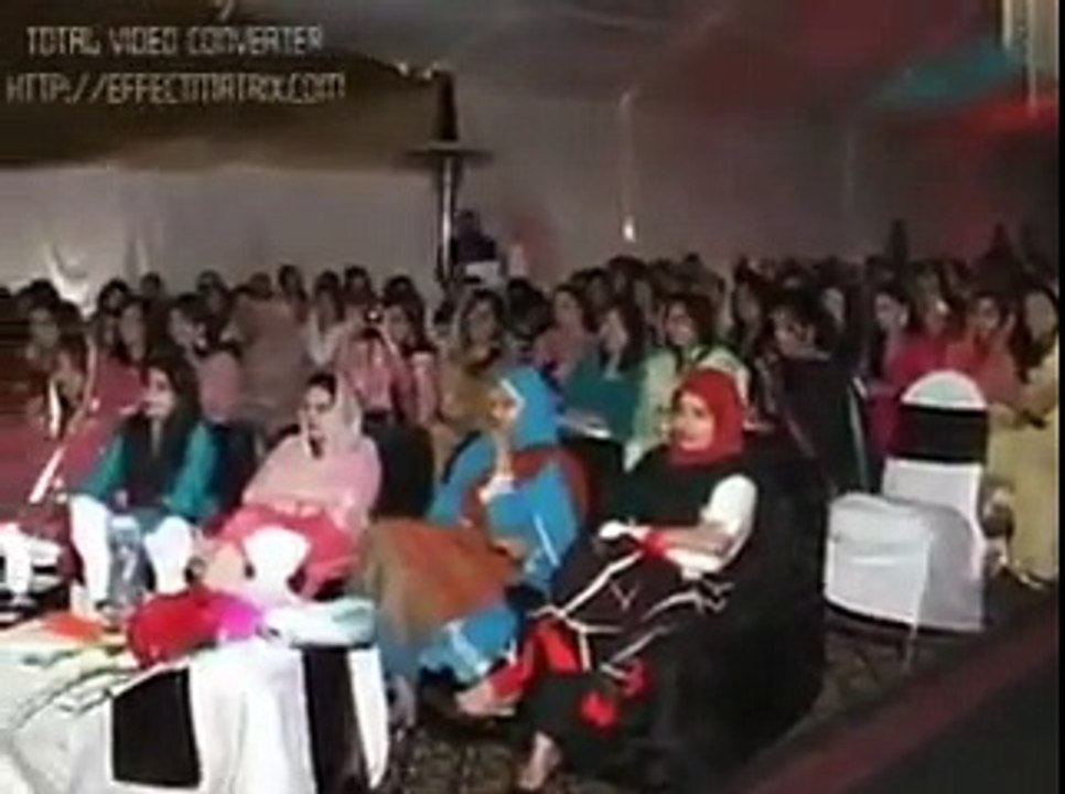 Funny Speech ever in urdu punjab university