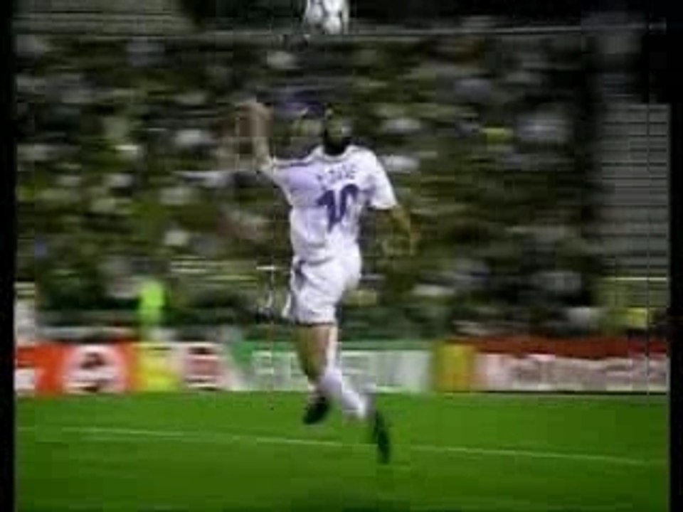 Ronaldinho vs zidane
