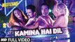 Kamina Hai Dil (Full Video) Mastizaade | Sunny Leone, Tusshar Kapoor, Vir Das | Hot & Sexy New Song 2016 HD