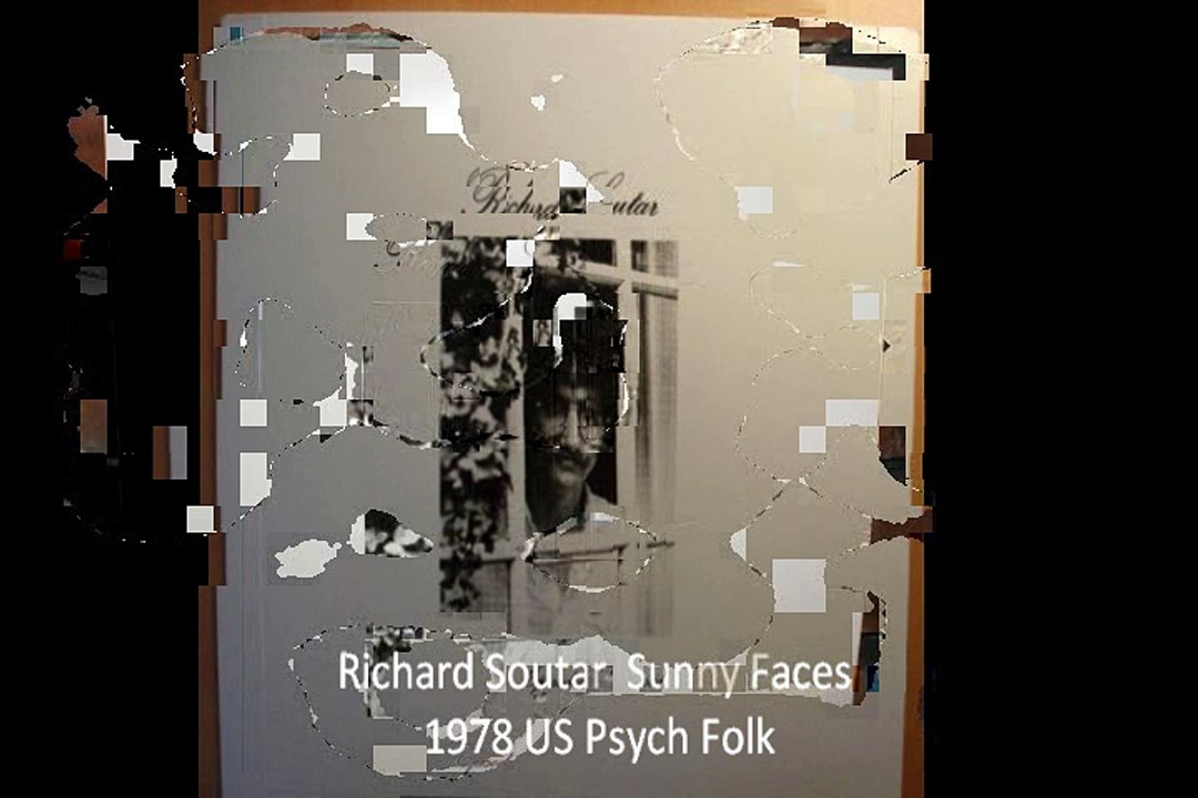 Richard Soutar "Sunny Faces" 1978 US Psych Folk