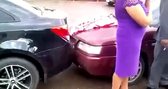 Эта свадьба запомнится надолго