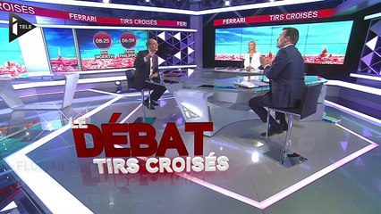 L'invité politique de Laurence Ferrari du 28/01/2016