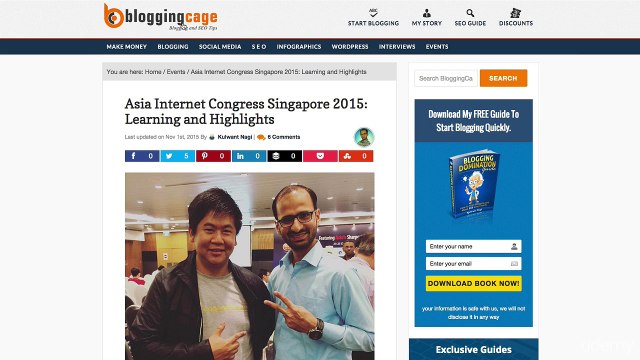 Lecture 24 The Importance of Blog Commenting on Other Sites - Udemy Free - Dailymotion