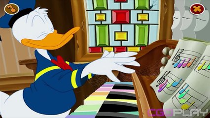 ♥ Disney Learning Adventure: Search for the Secret Keys with Mickey Mouse (Educational Video Game)