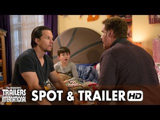 Pai Em Dose Dupla Spot + Trailer Oficial - hoje nos cinemas! [HD]