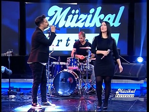 Bahtiyar Özdemir & Aysun Taşçeşme - Aşk Çiçeğim