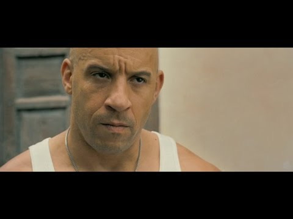 Fast & Furious 6 Super Bowl XLVII TV Spot