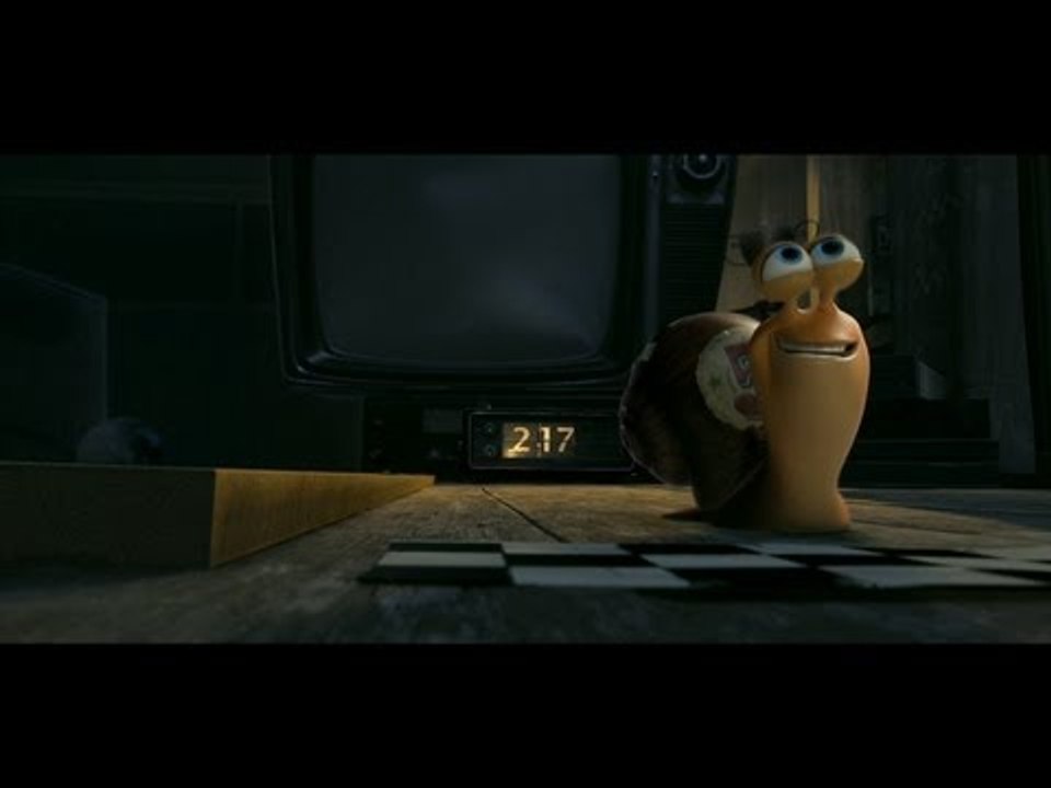 Turbo Official Trailer