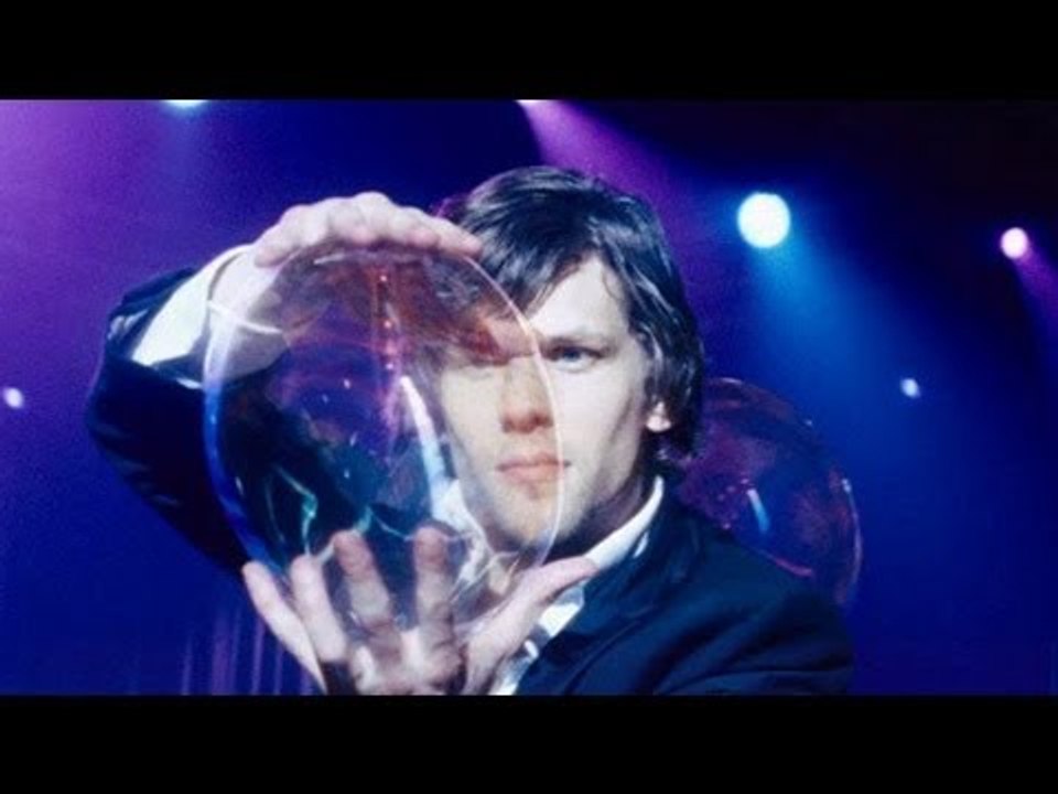Now You See Me Trailer