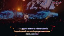 [TSP] LIVE TOUR TIME - 16 Changmin Rock With U (DVD) Español   Karaoke