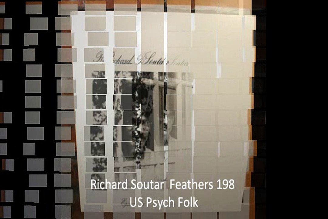 Richard Soutar "Feathers" 198 US Psych Folk