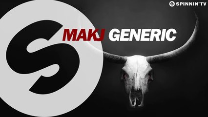 MAKJ - Generic (Available December 5)