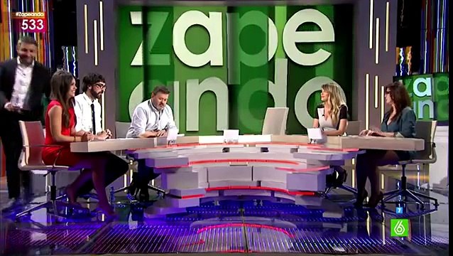 Cristina Pedroche- 'La semana que viene me voy a Pekín Express'