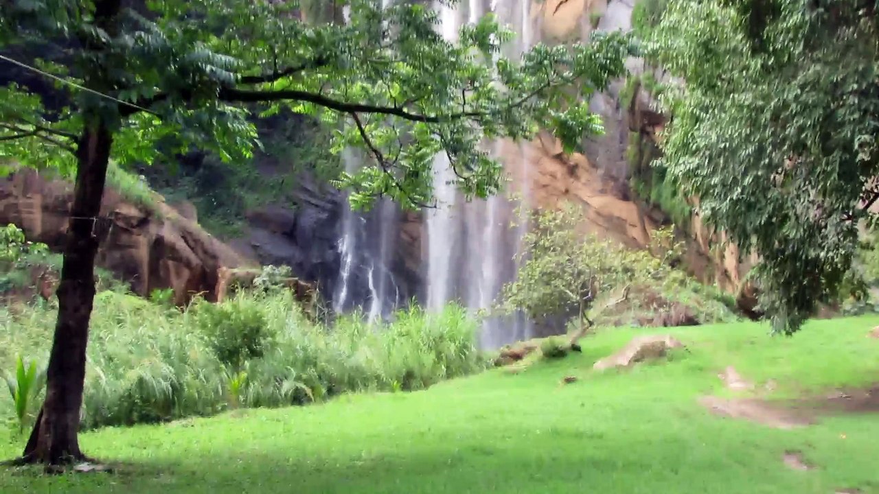 Cachoeira Alta, no Sul do ES