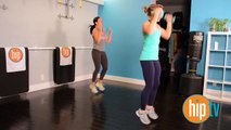 Lean in 15: Dynamic Pilates Workout for Weight Loss- Hip Studio
