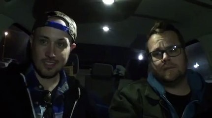 Midnight Screenings - Star Wars: The Force Awakens (Brad and Dave Review)