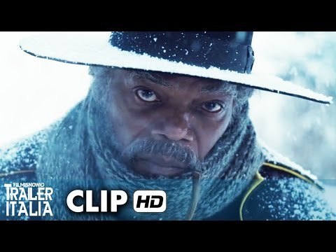 THE HATEFUL EIGHT Clip Italiana 'Mi chiamo John' - Quentin Tarantino [HD]