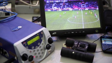 SDR-ASSE depuis la tribune de presse