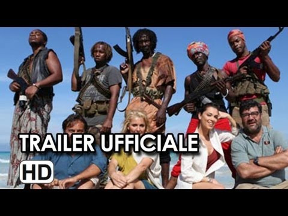 Sono un pirata, sono un signore Trailer Ufficiale