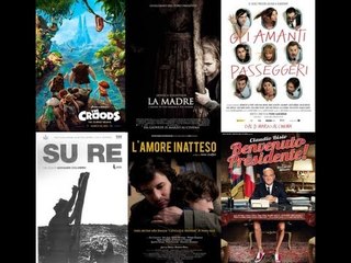 Voglia di Cinema - Film in uscita questa settimana