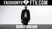 Boris Bidjan Saberi F/W 16-17 | Paris Fashion Week : Men F/W 16-17 | FTV.com